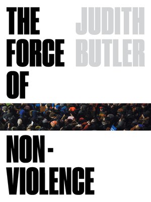 cover image of The Force of Nonviolence